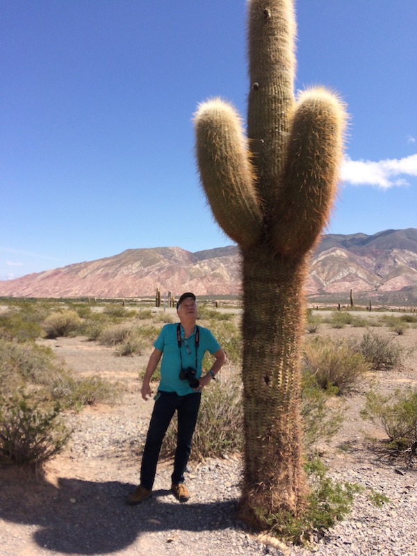 Données sur l'Argentine