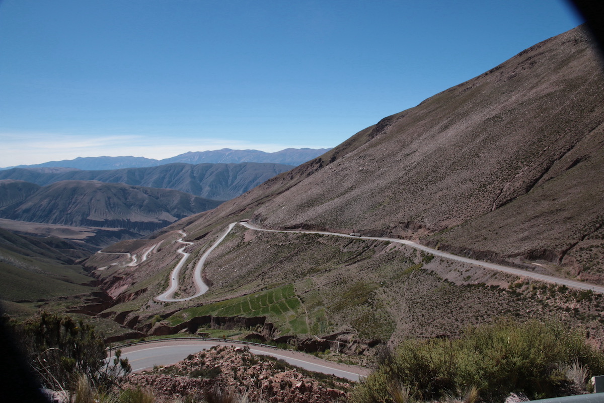 Notre voyage en Argentine du nord